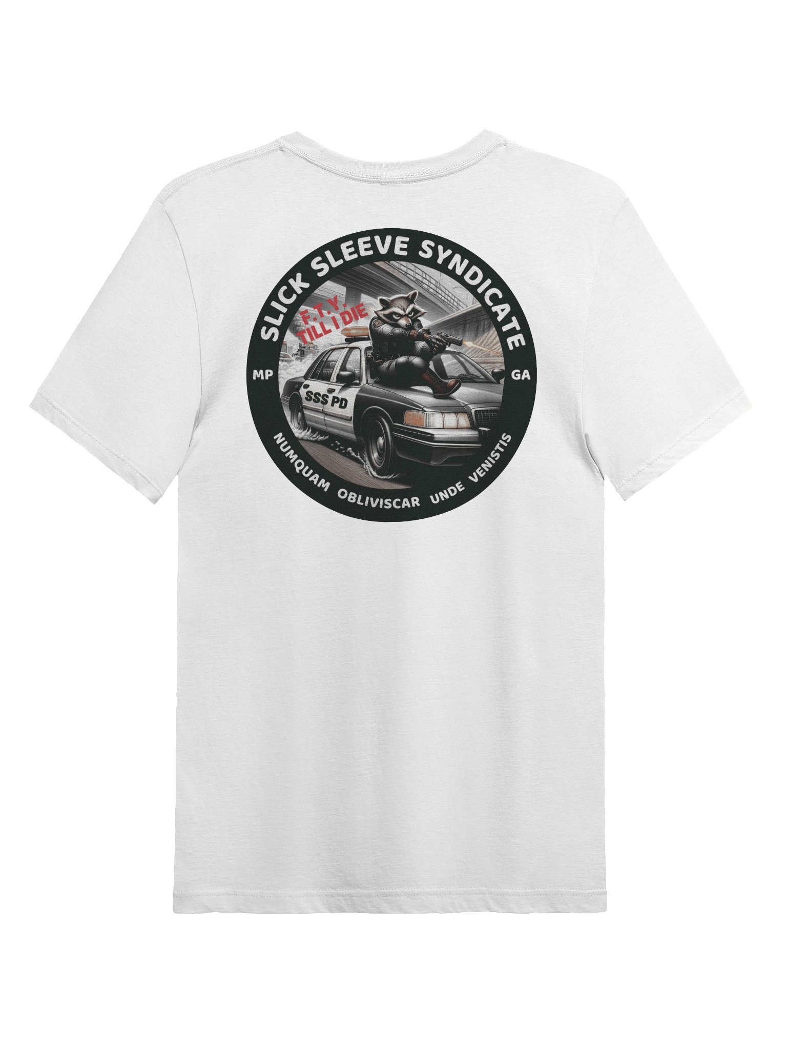 F.T.Y. Tee product image (1)
