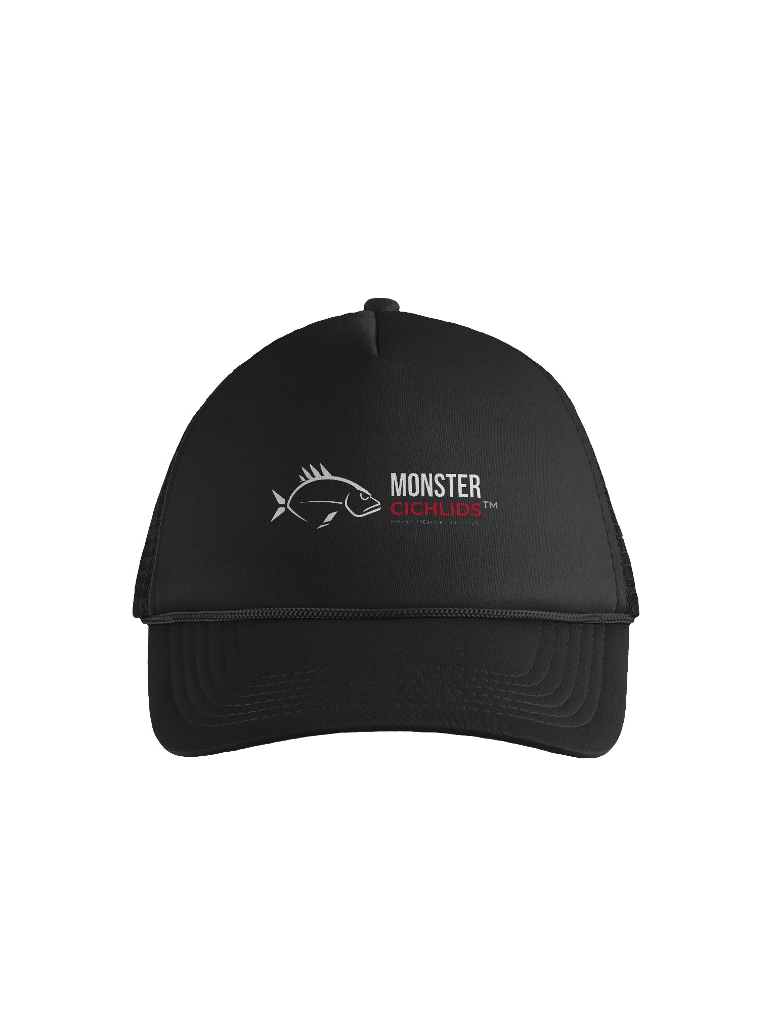 Monster Cichlids™ Premium Predator Fish Culture Hat product image (1)