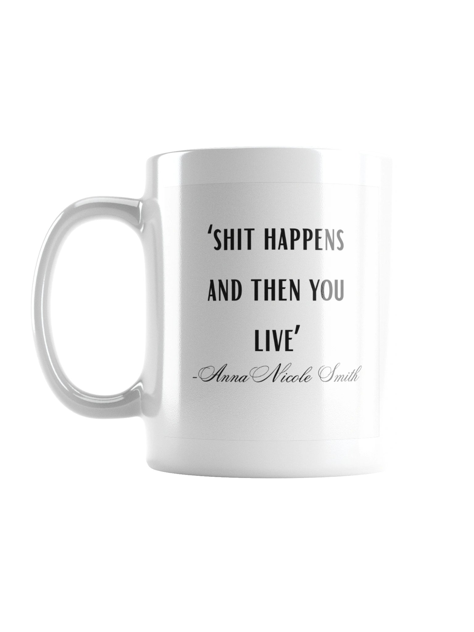 Anna Nicole Mug product image (2)