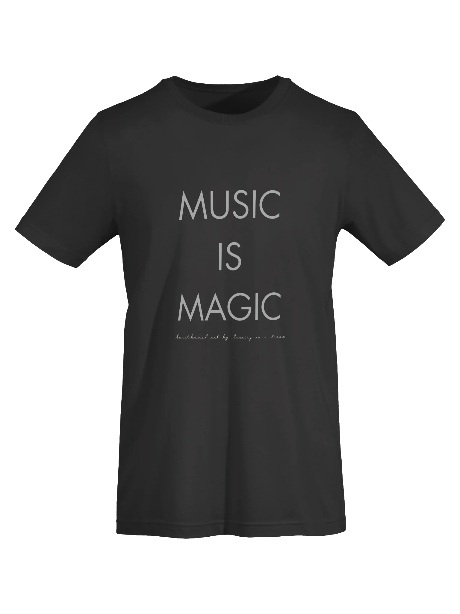 'Music is Magic' tee product image (123)