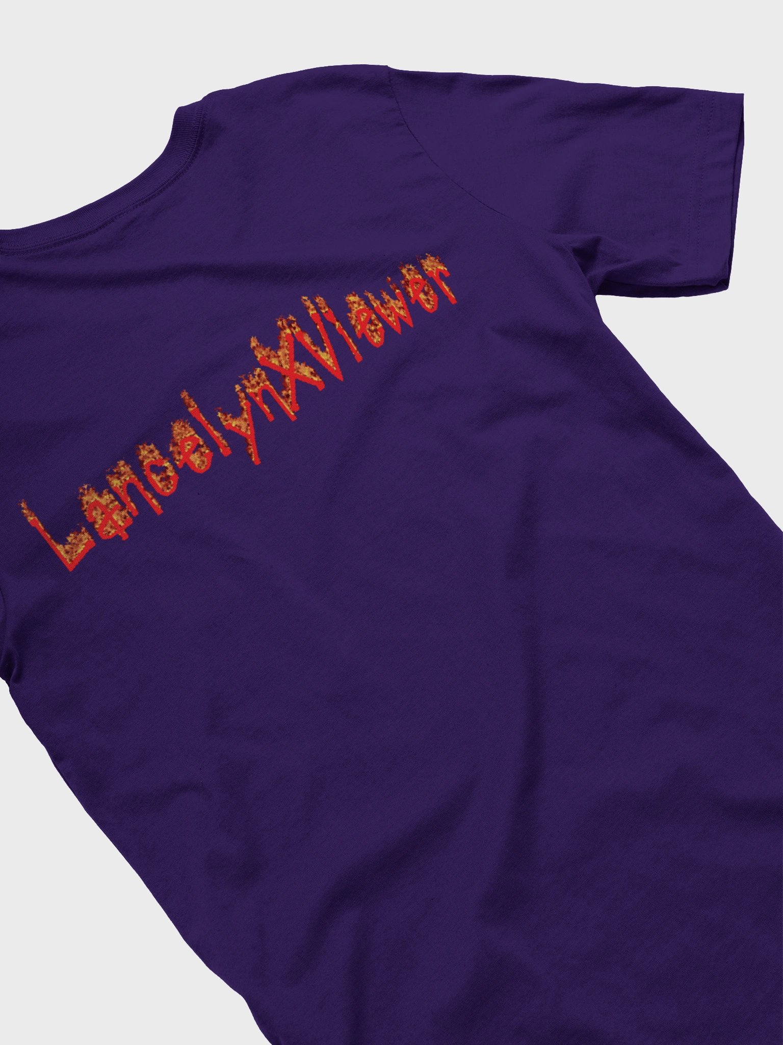 LancelynXViewer Official Shirt product image (27)