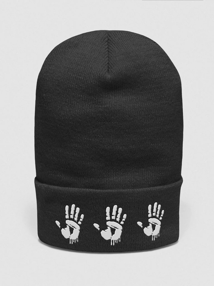 HANDS Beanie product image (2)
