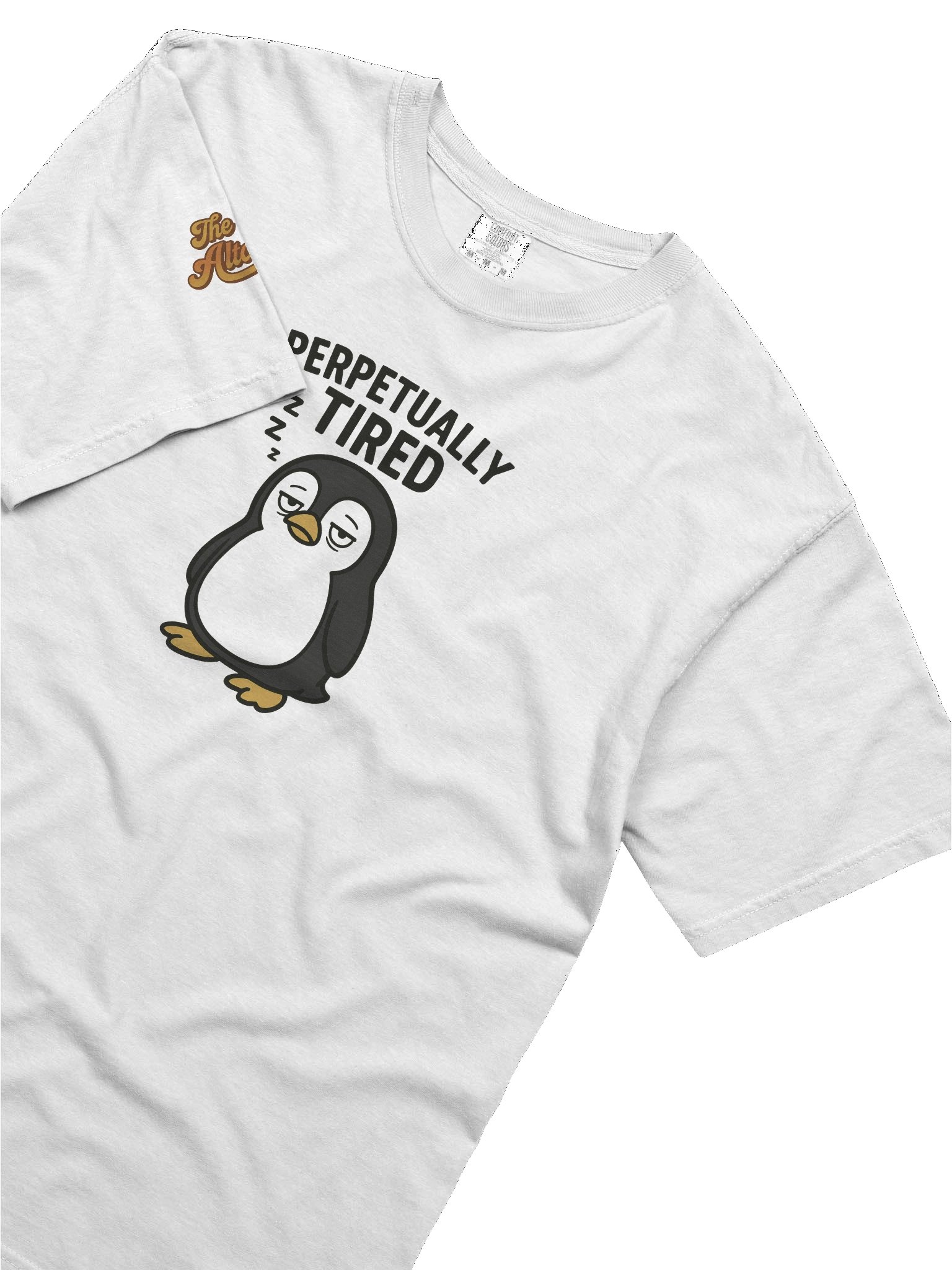 Perpetually Tired T-Shirt product image (5)