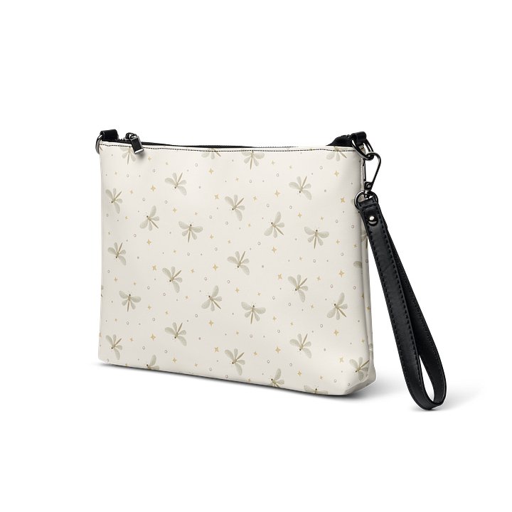 Serene Dragonflies Crossbody Bag product image (2)