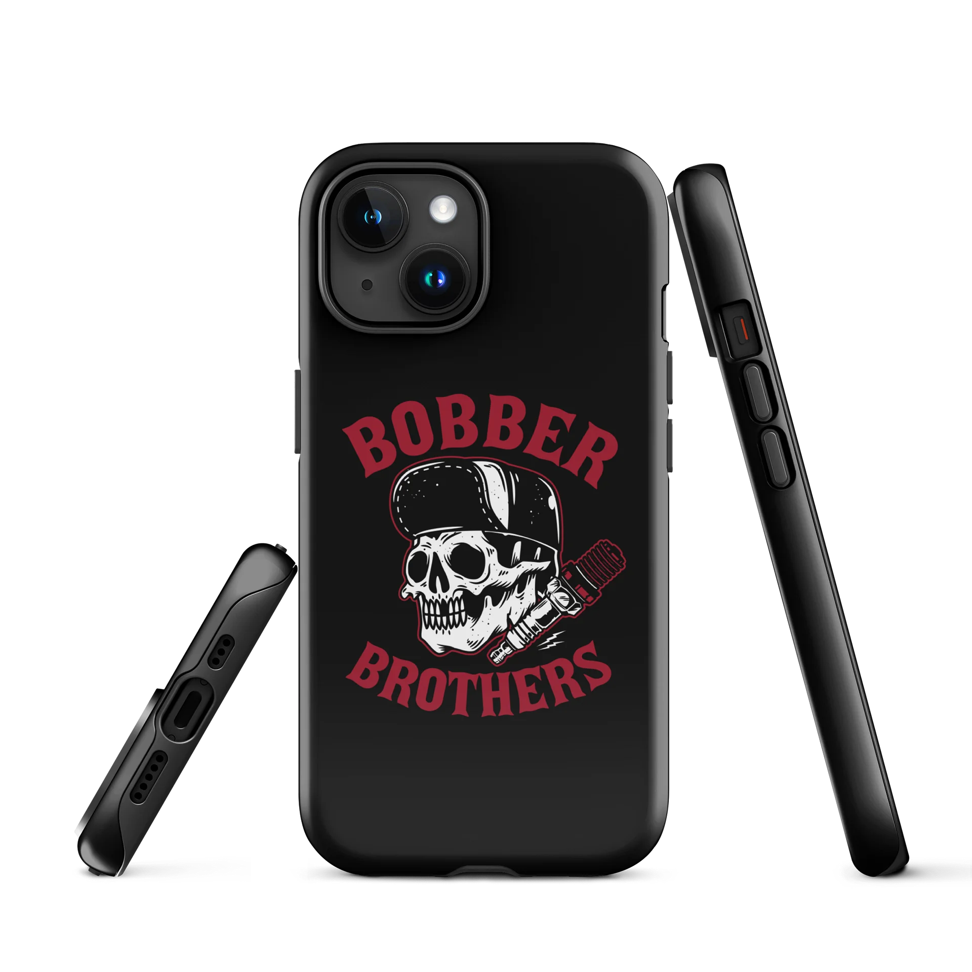 Bobber Brothers - iPhone Case - image 31