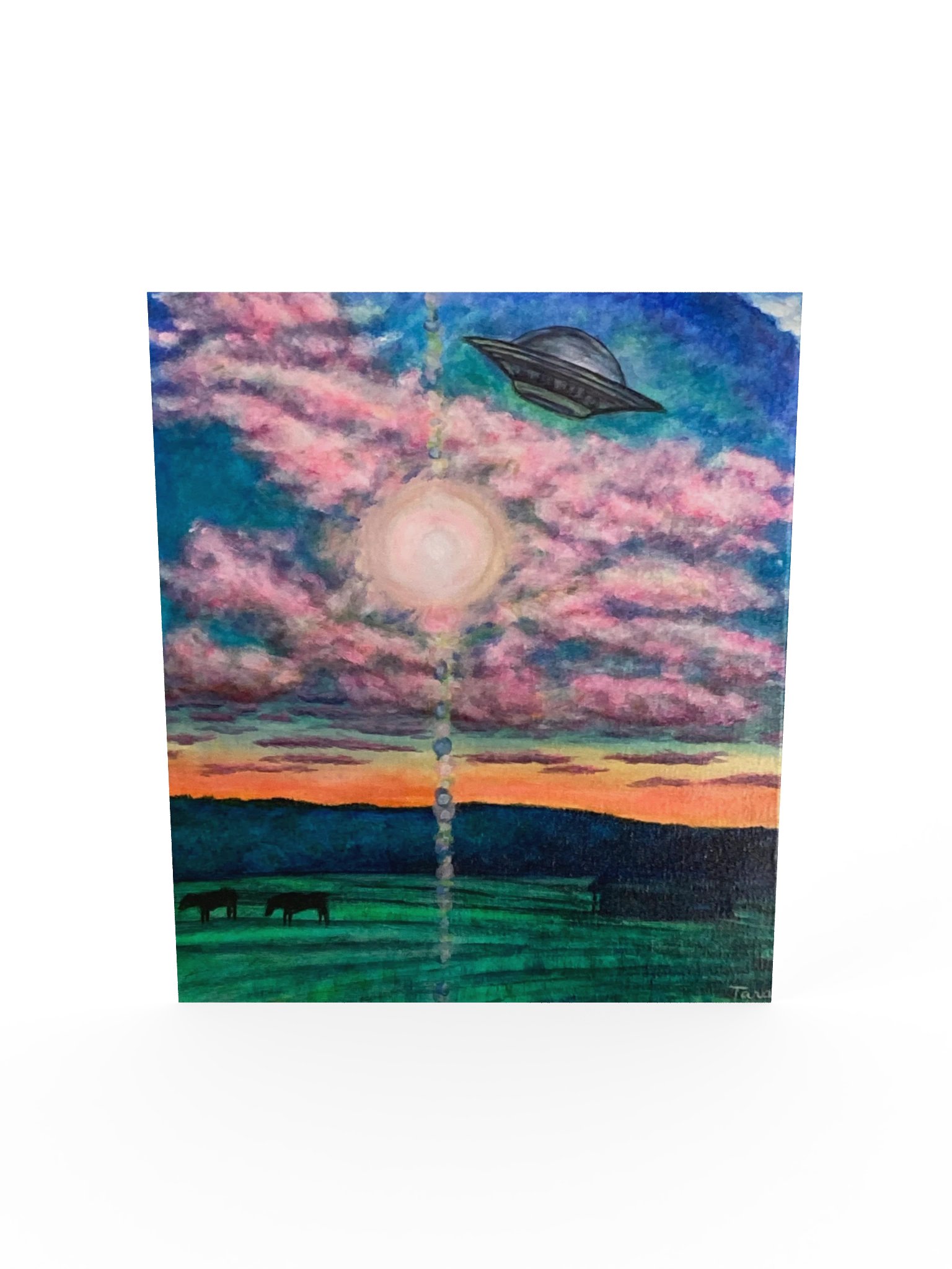 Celestial Fields Poster product image (13)