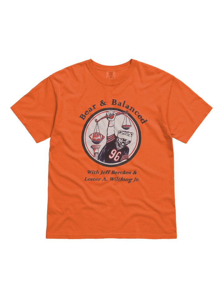 Bear & Balanced Front Logo product image (8)