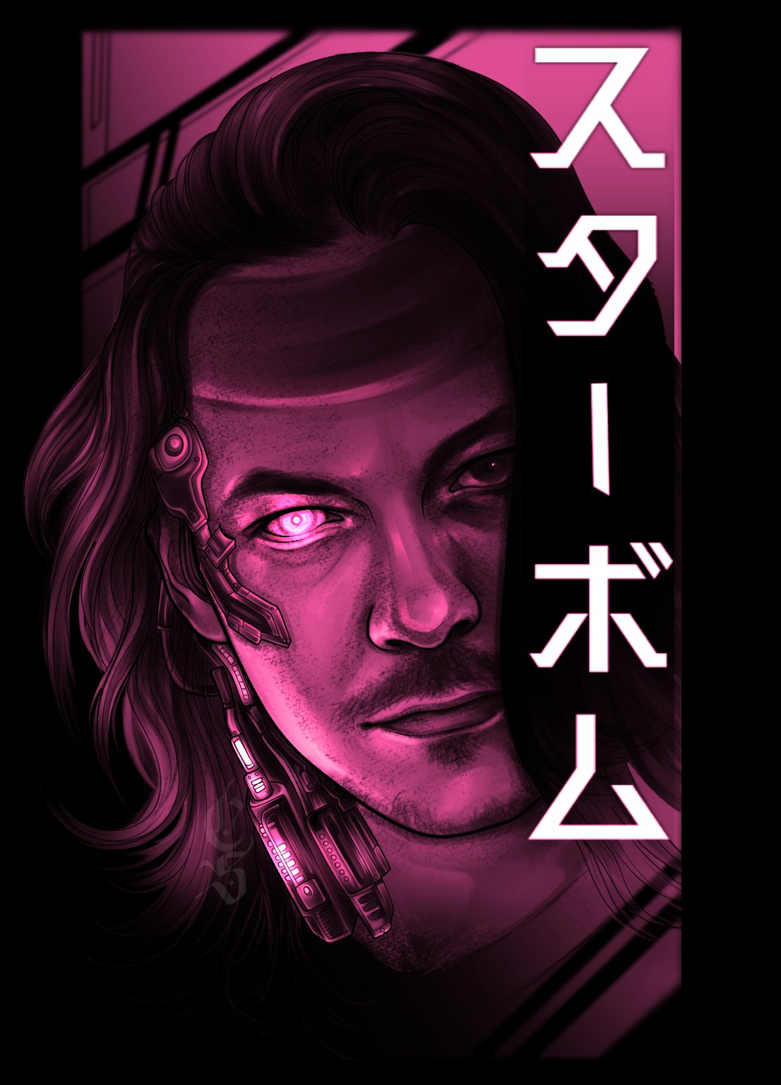 Cyberpunk Egoraptor product image (1)