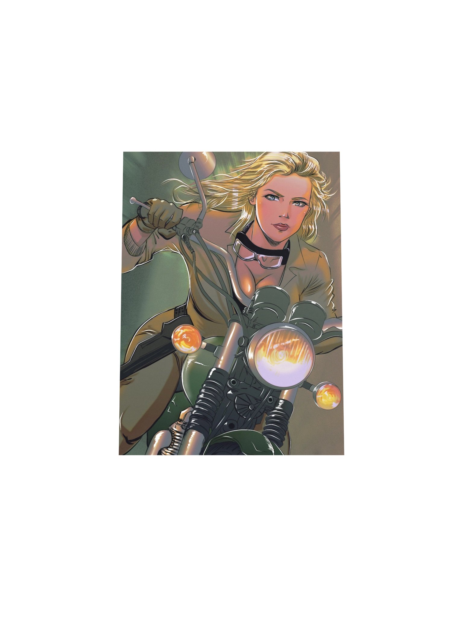 The Name's Eva - Poster product image (4)