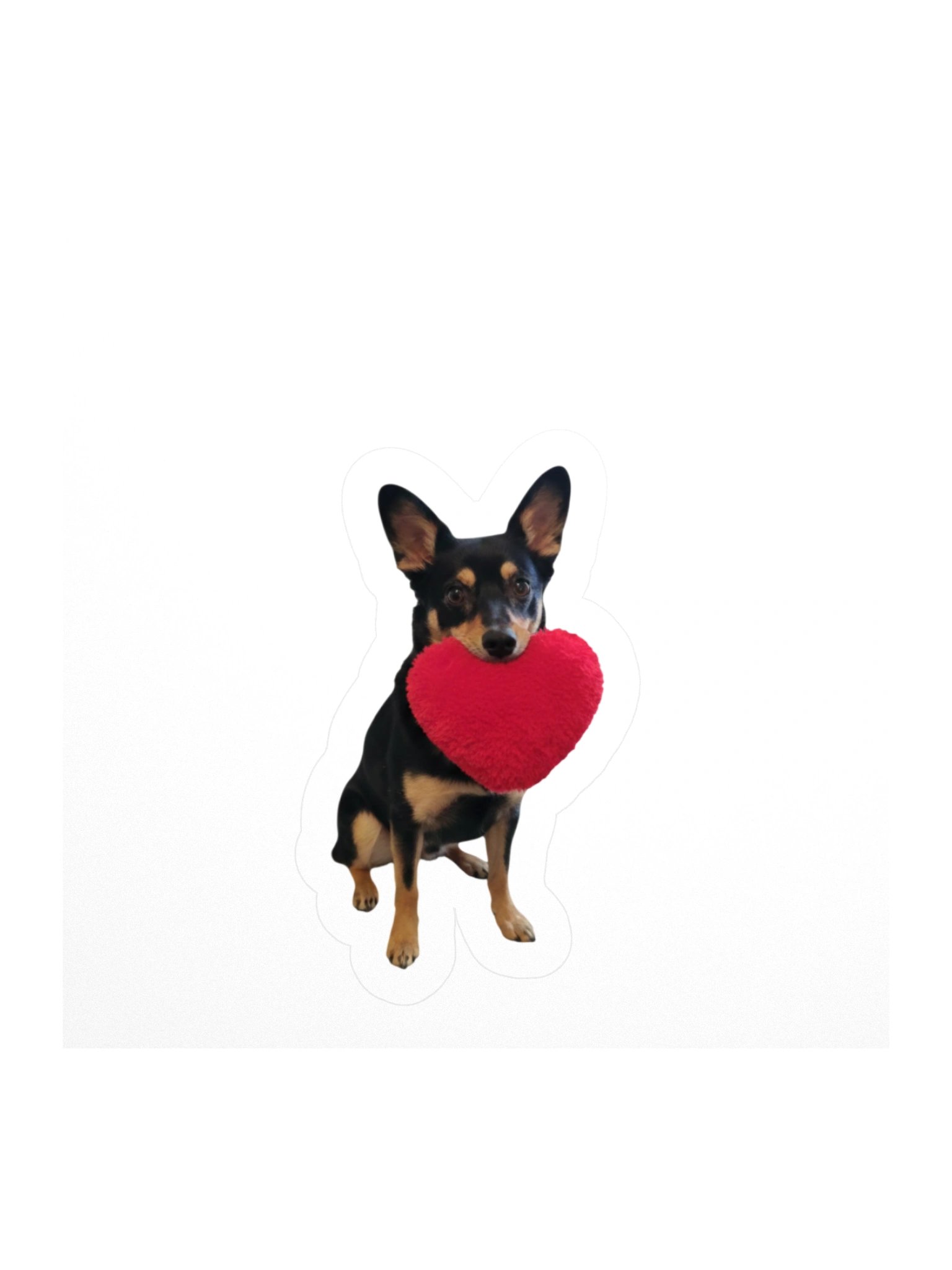 Titus Stickers product image (4)