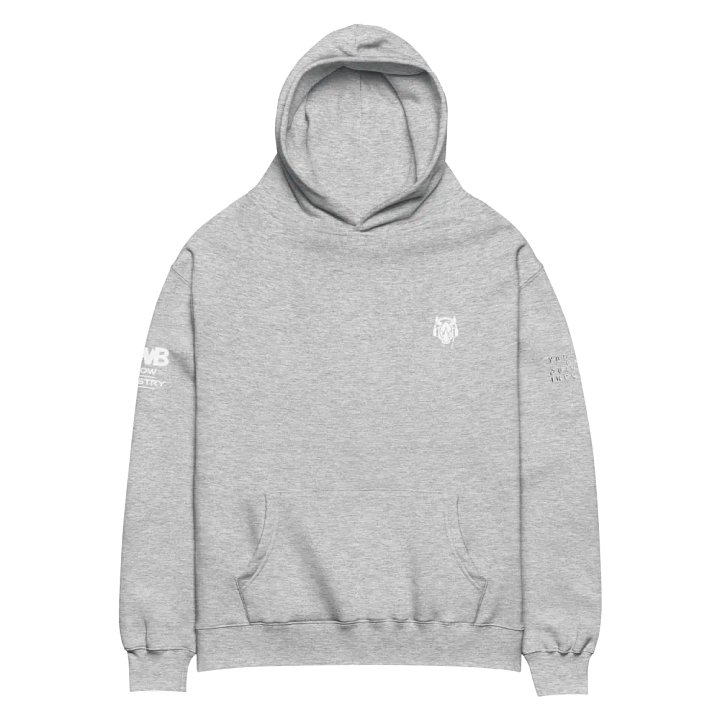 bACKBONE Unisex Hoodie product image (8)