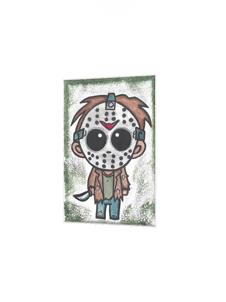 Horror Chibi #1 product image (2)