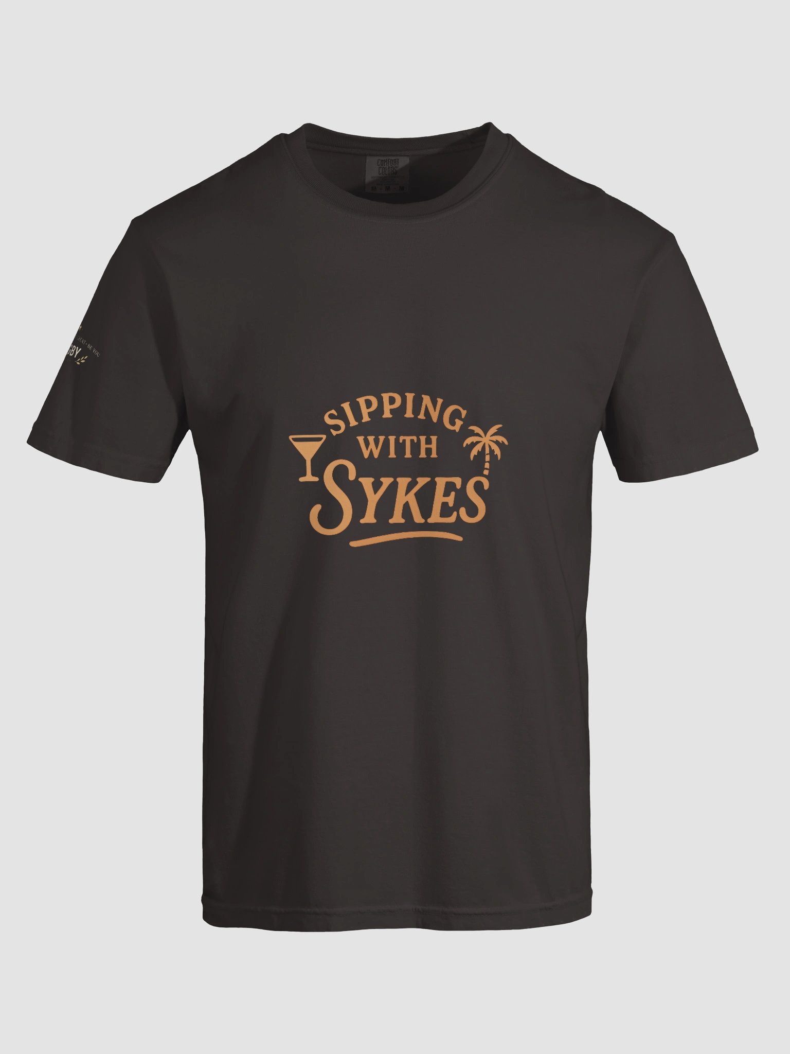 Sipping With Sykes Classic Tee product image (5)