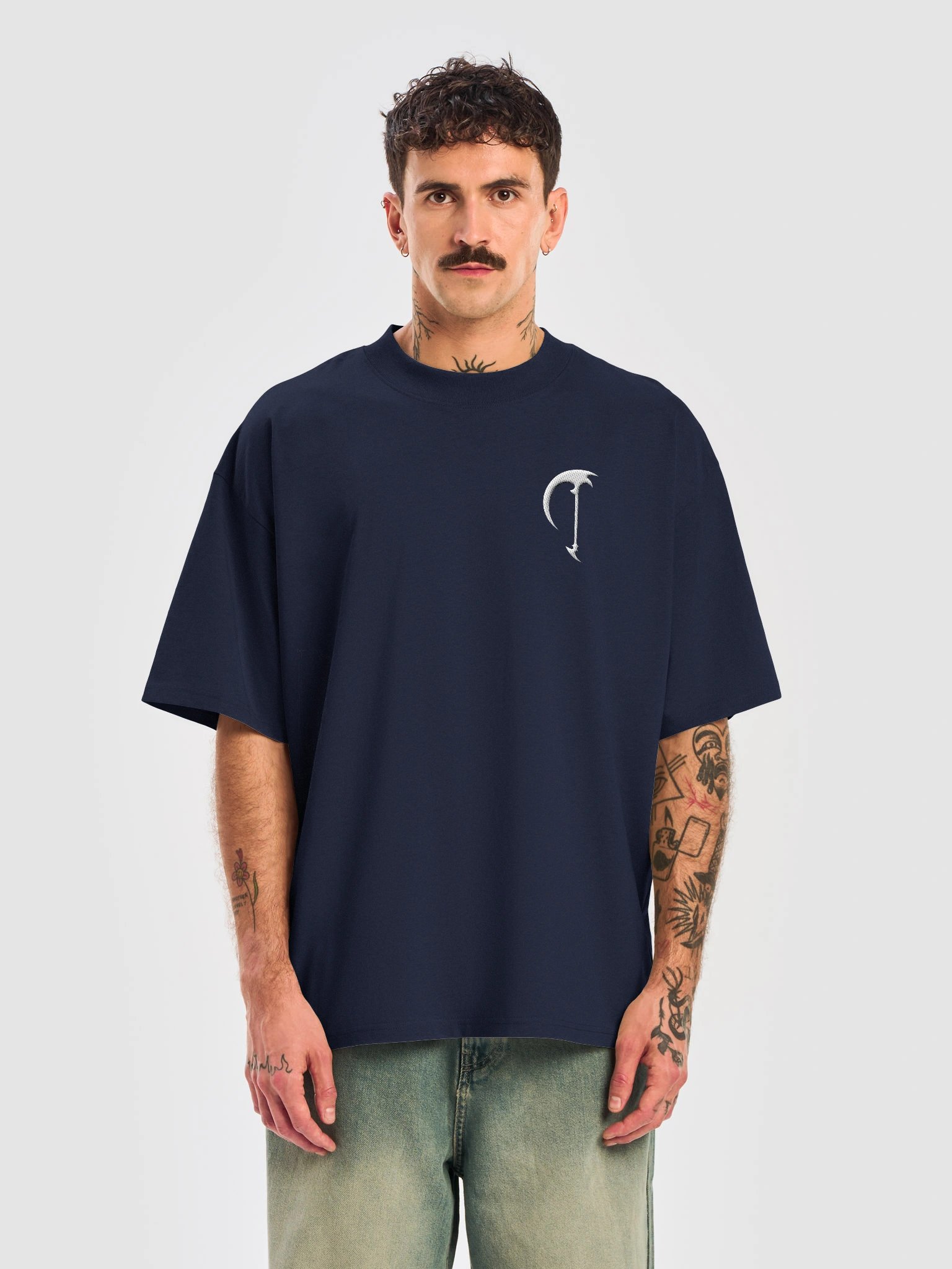 The Scythe Oversized Shirt product image (9)