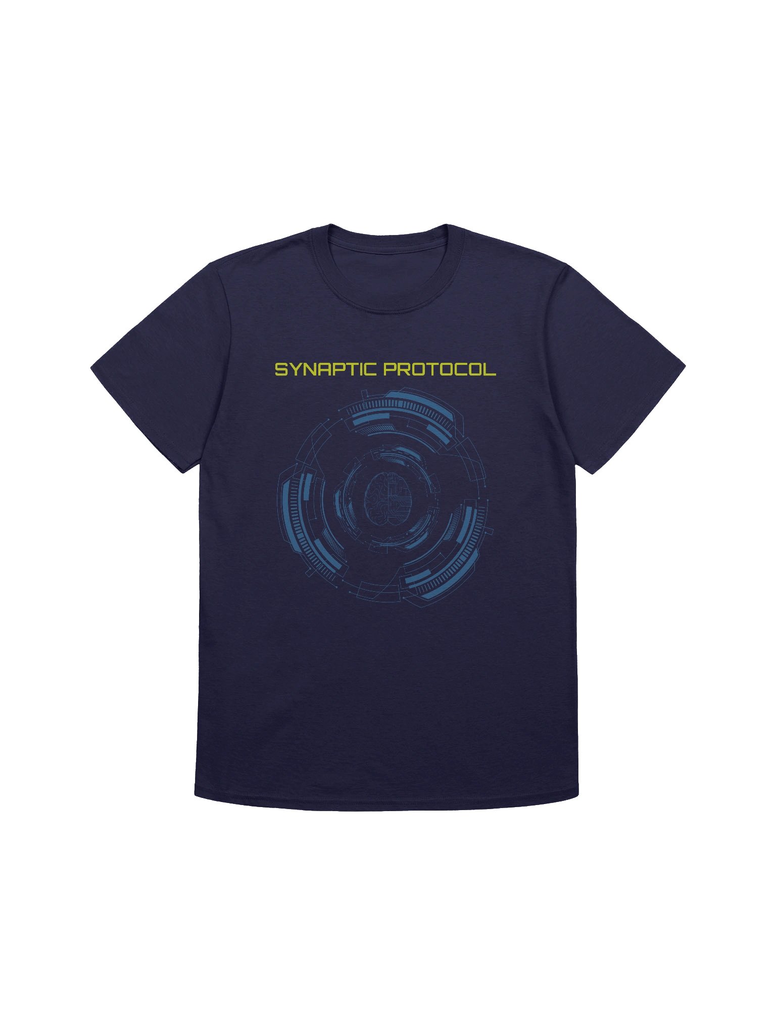 Synaptic Protocol T-Shirt product image (2)