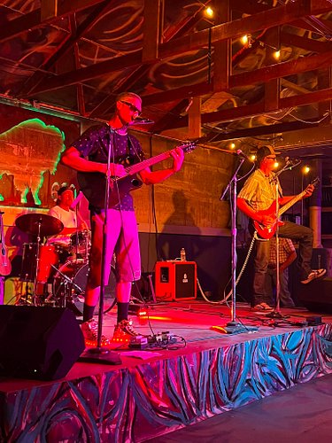🚨 Luther Red 🚨 poolside ripper LIVE tomorrow night 8/14 in Alturas 7-10 pm for a good cause. Help us take back the night! #mo...