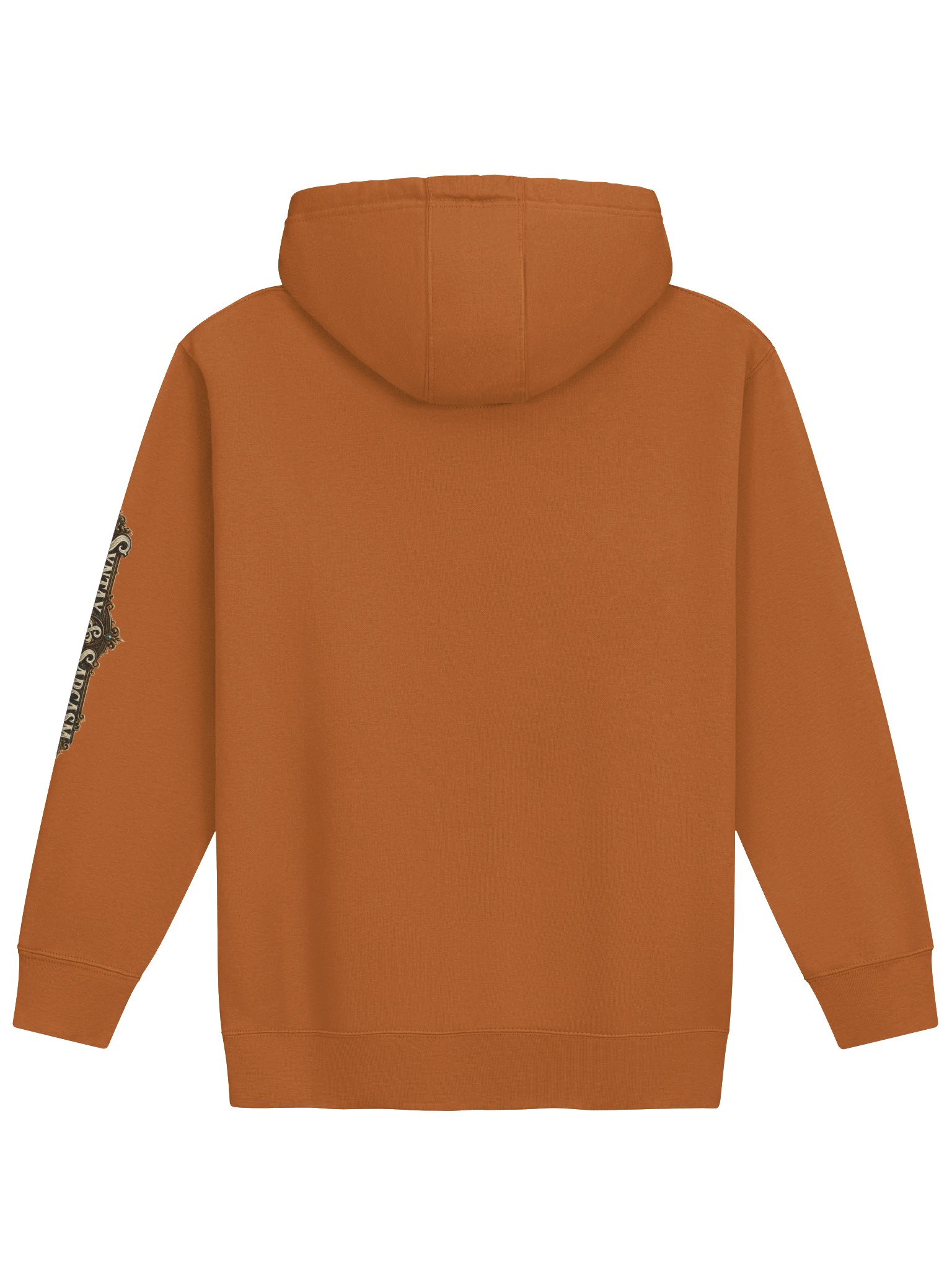 Syntax & Sarcasm Undefined Behaviour Society Unisex Hoodie product image (3)