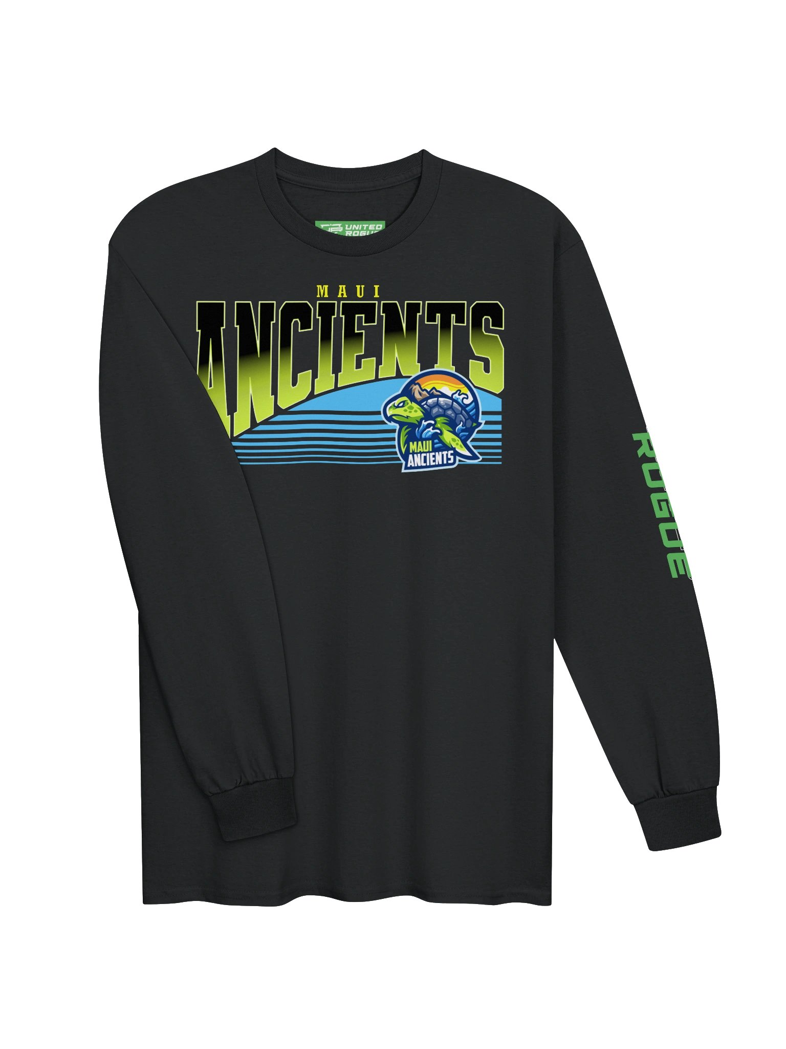 Maui Ancients Eras Series Long Sleeve Tee product image (3)