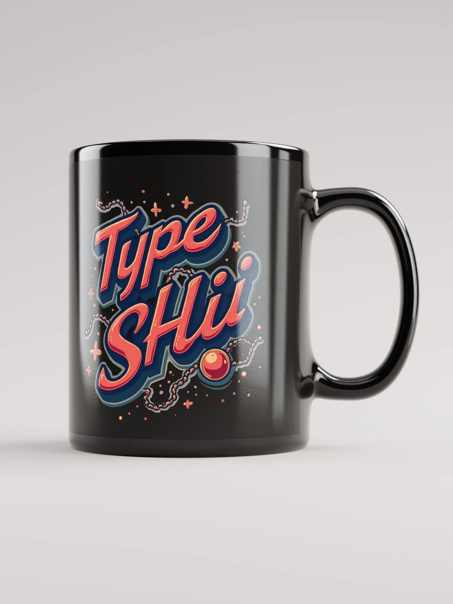 TYPE SHII Bold & Chic Mug product image (2)