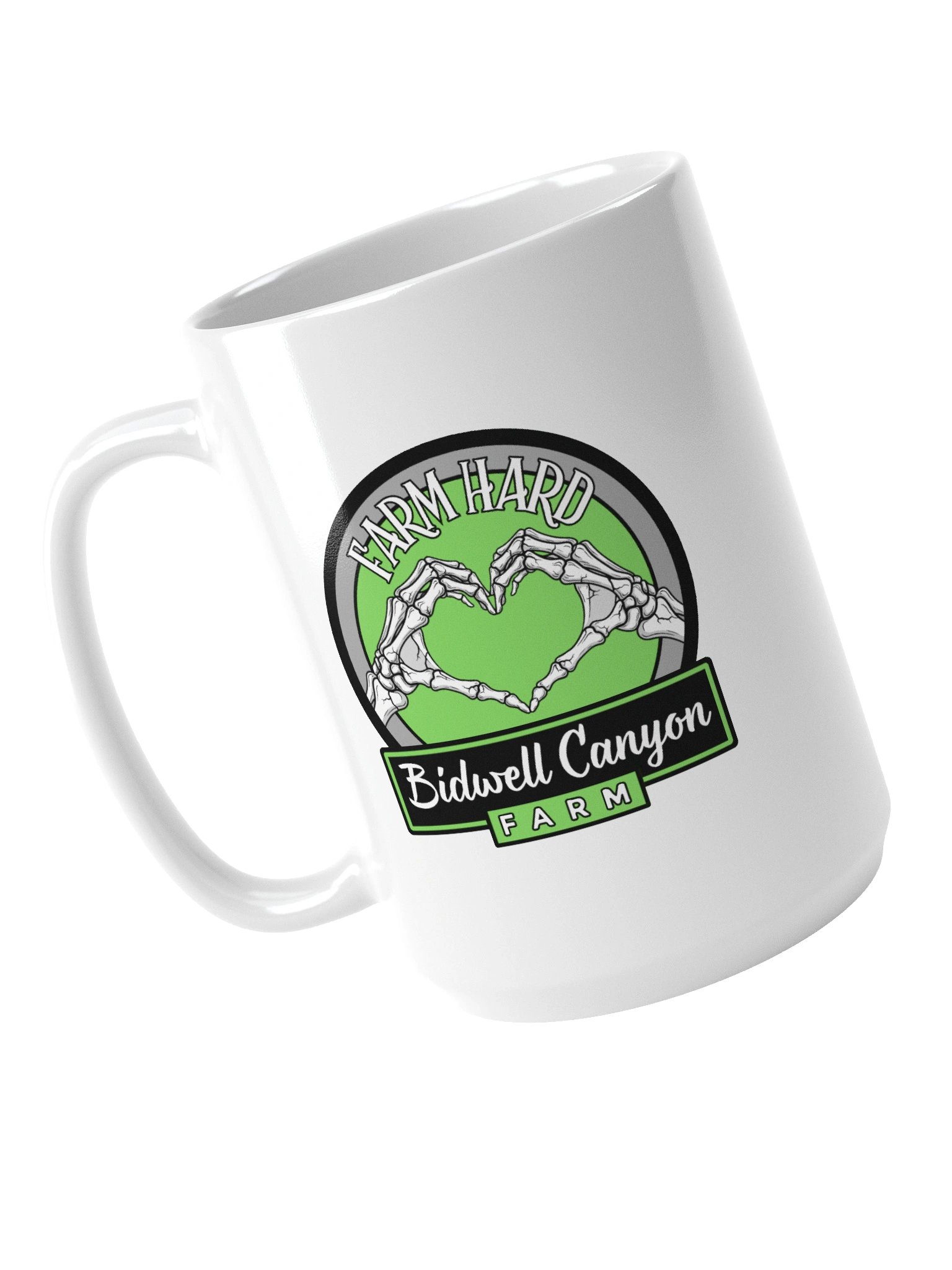 BCF Farm Hard Heart Bones Mug product image (4)