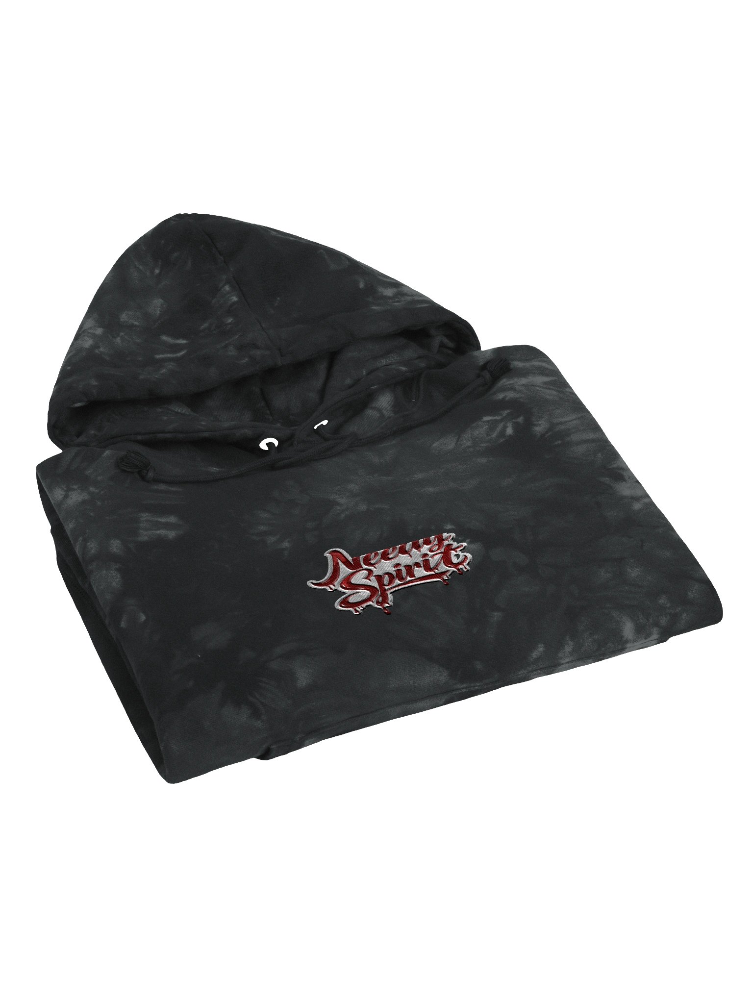 Needy Spirit Champion Tie-Dye Hoodie product image (3)