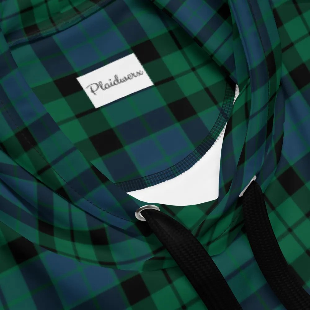 MacKay Clan Tartan Hoodie product image (10)