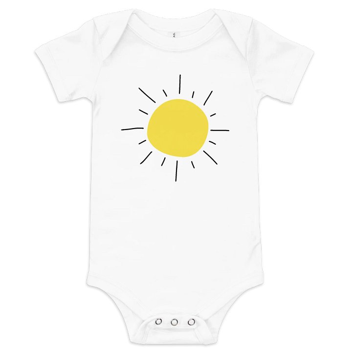 Baby Costume Tee! product image (1)