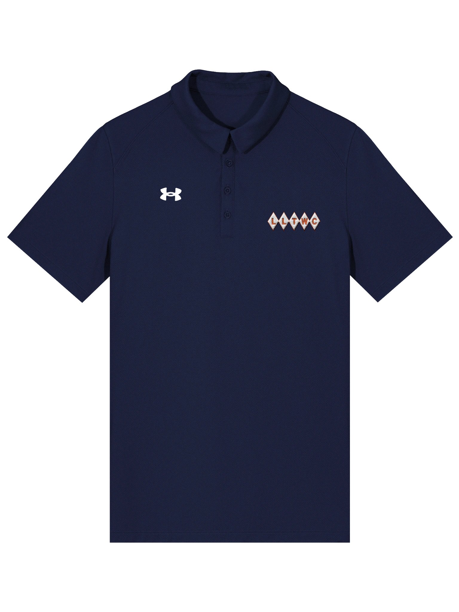 Diamond LLTWC Polo product image (2)