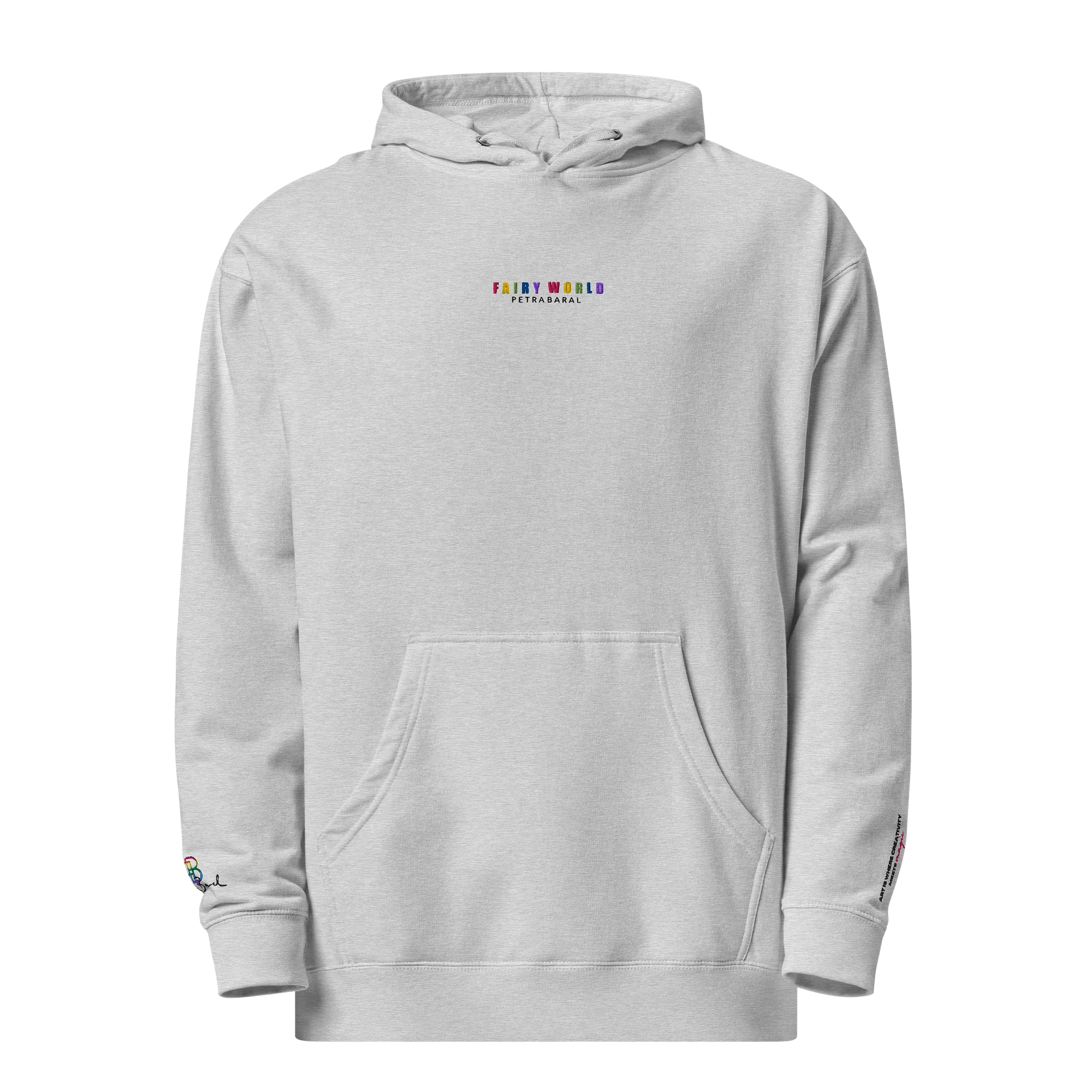 Fairy World Remixed | Collector's Edition Hoodie - FW02 product image (5)
