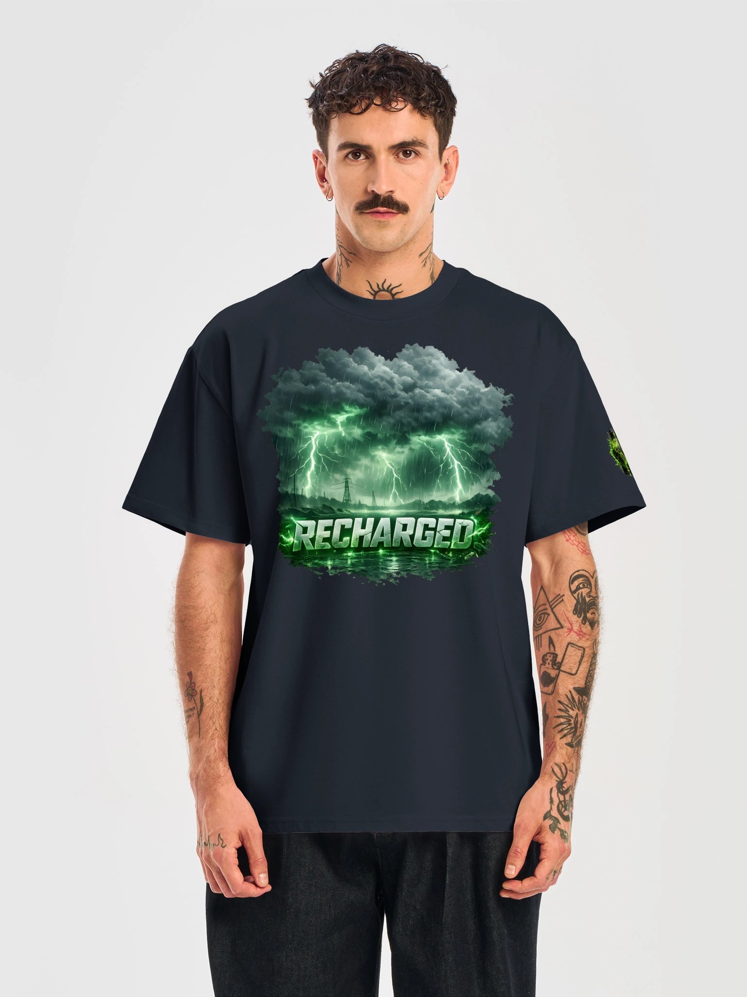 Recharged Storm Tee product image (11)