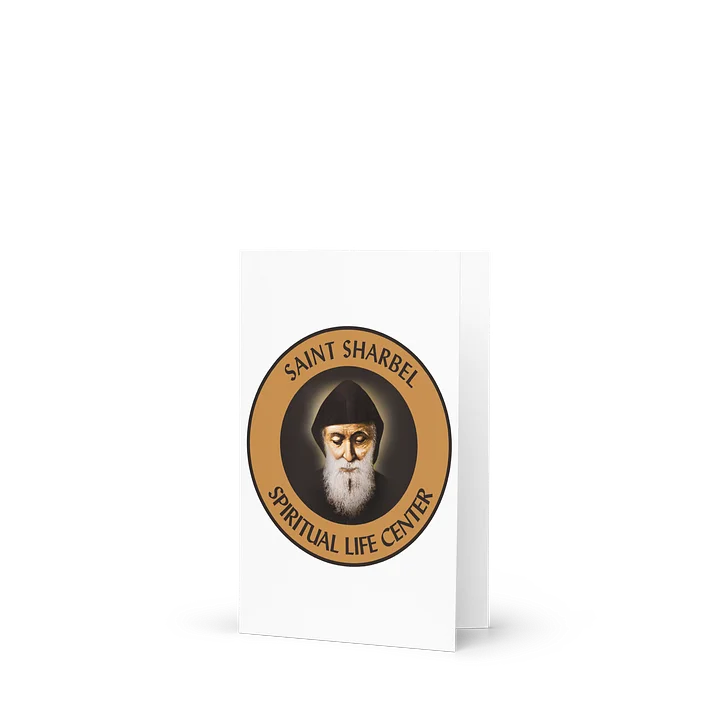 Logo Blank Card product image (1)