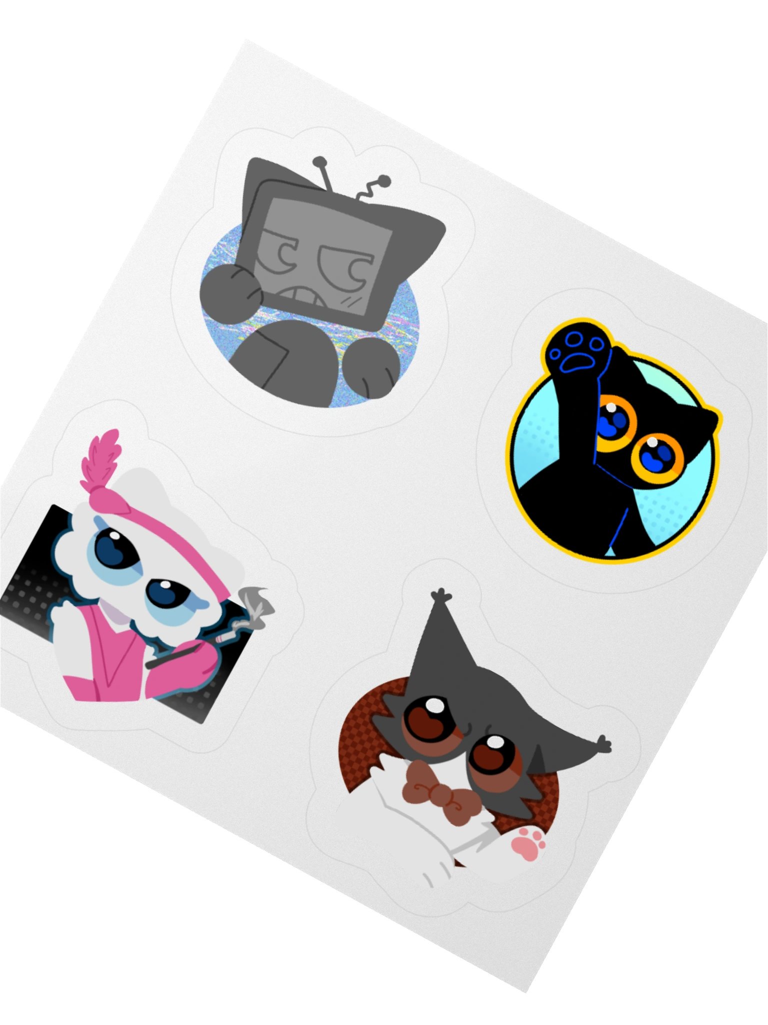 Sticker Pack C product image (6)