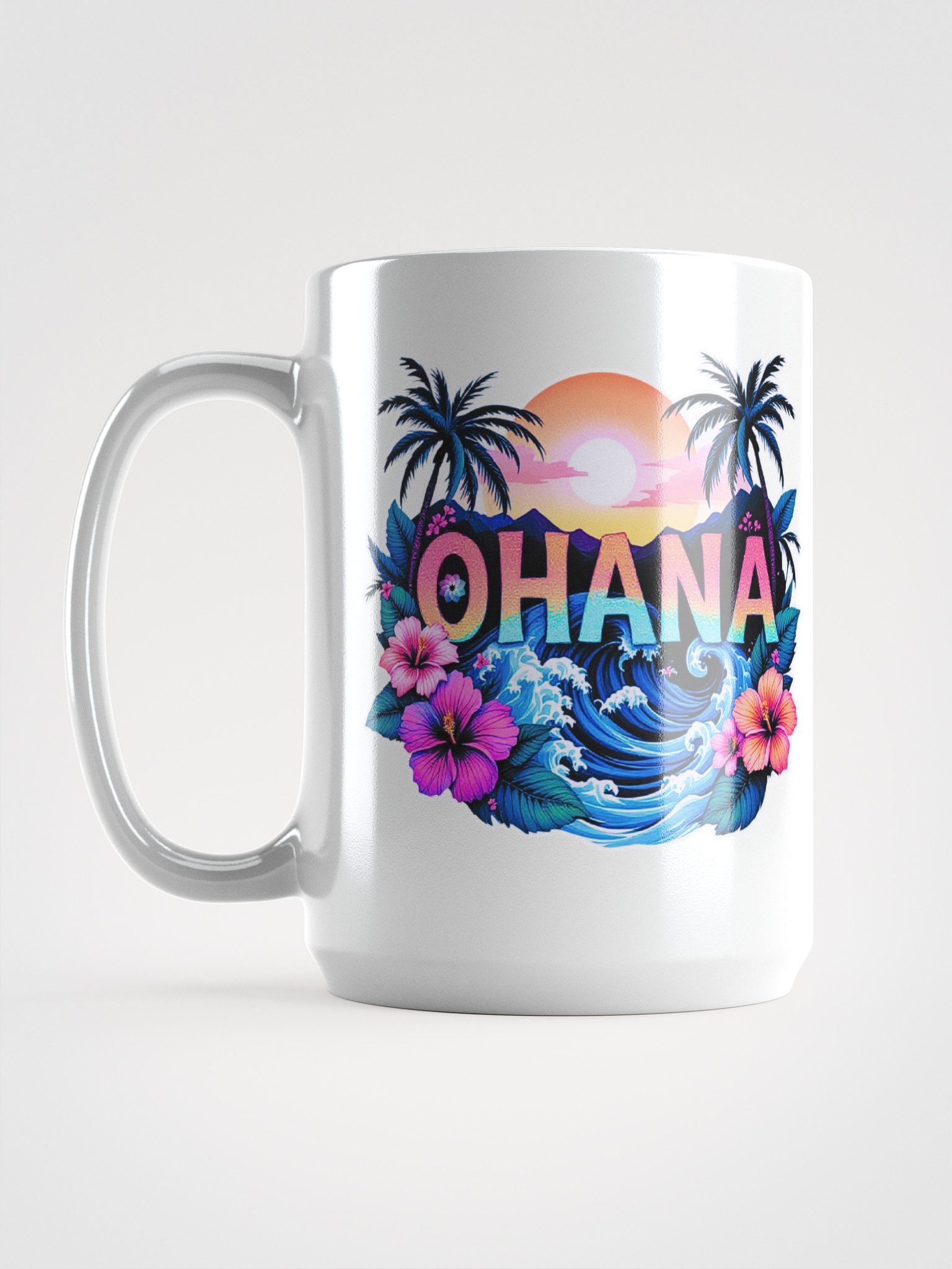 Ohana Mug product image (6)