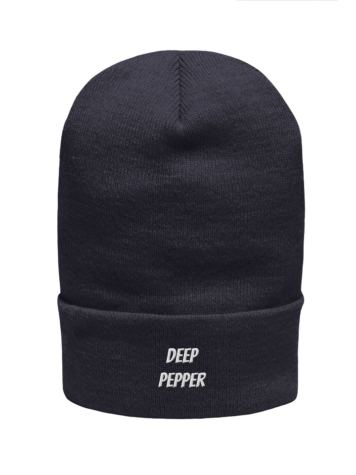 DeepPepper Beanie product image (2)