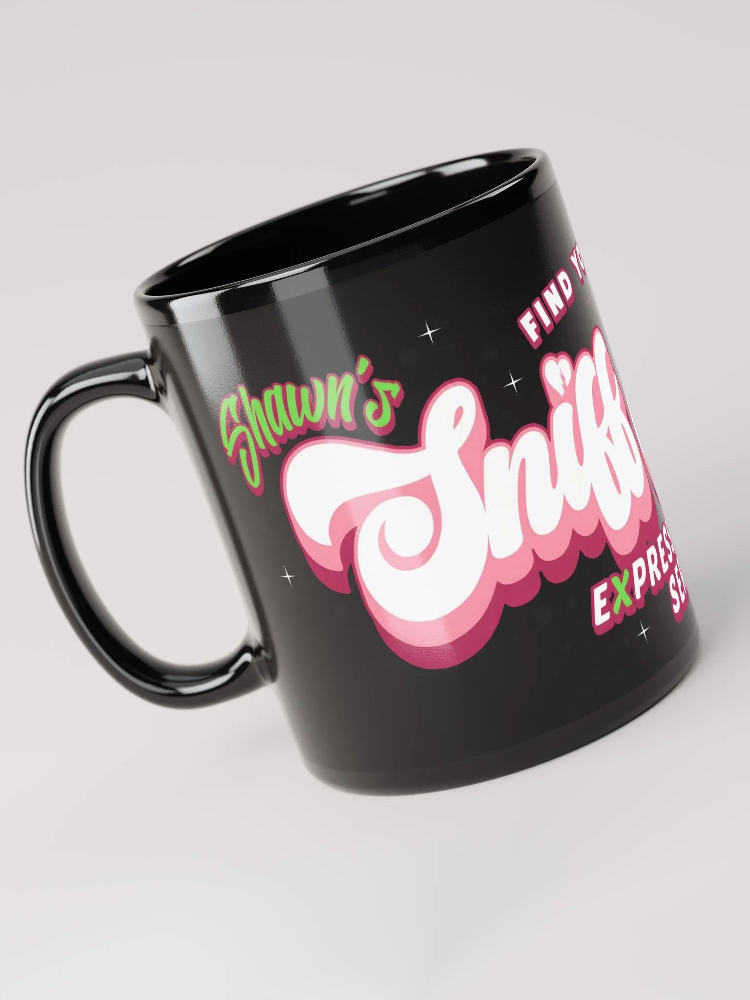 Sniff Sniff Mug product image (1)