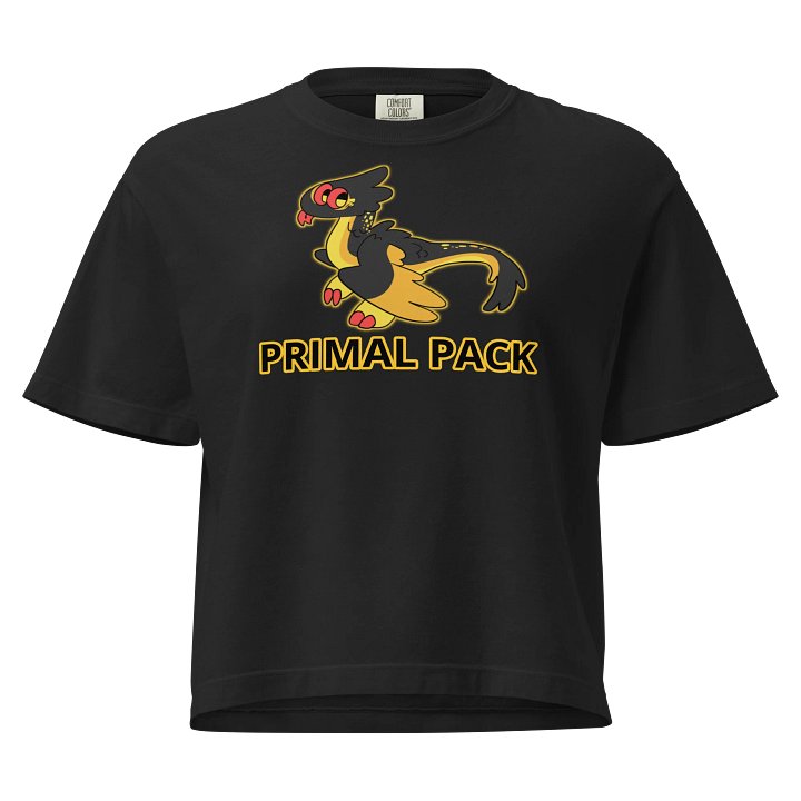 ✨ Women’s Boxy Primal Pack Shirt ✨ product image (6)