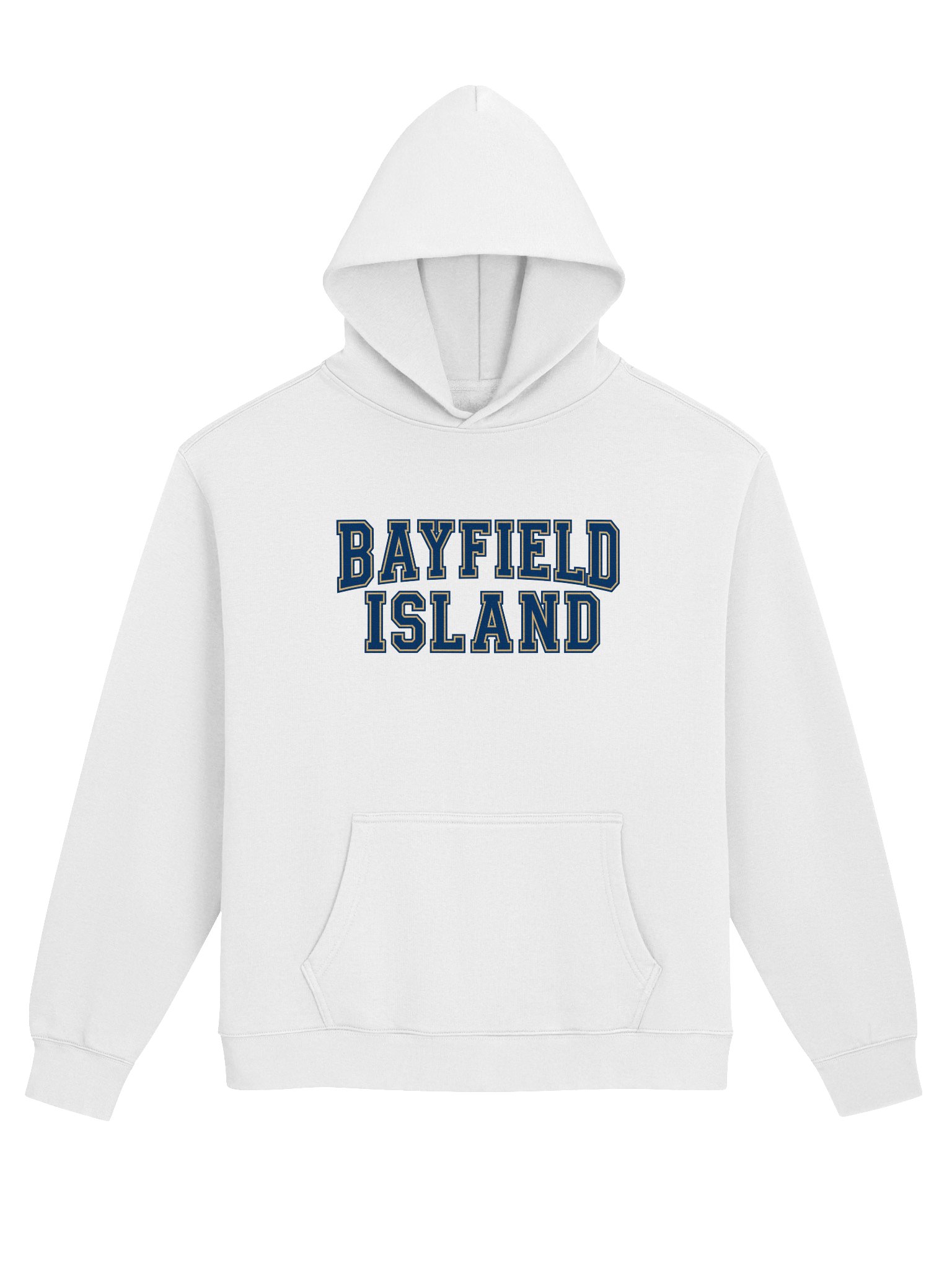 Bayfield Island Comfy Hoodie product image (49)