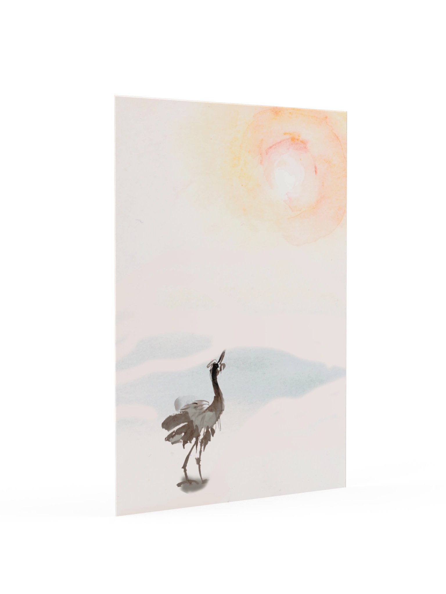 The First Call - Fine Art Print product image (11)