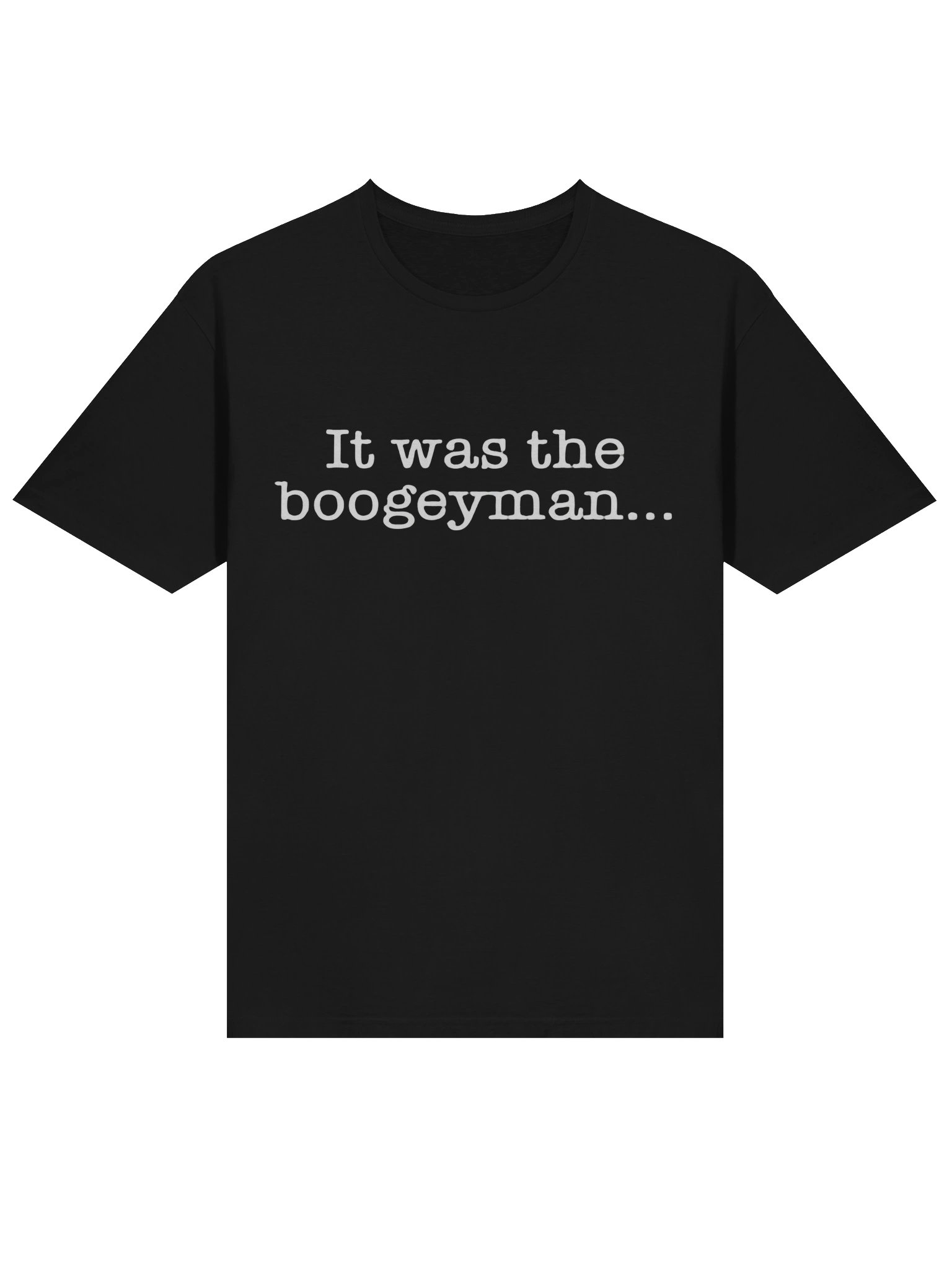 It Was The Boogeyman Shirt product image (2)