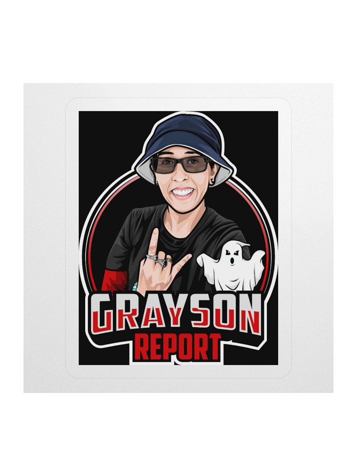 GR Sticker Set product image (1)
