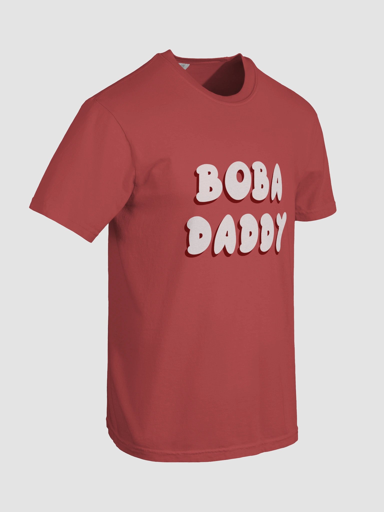 Boba Daddy Tee product image (8)