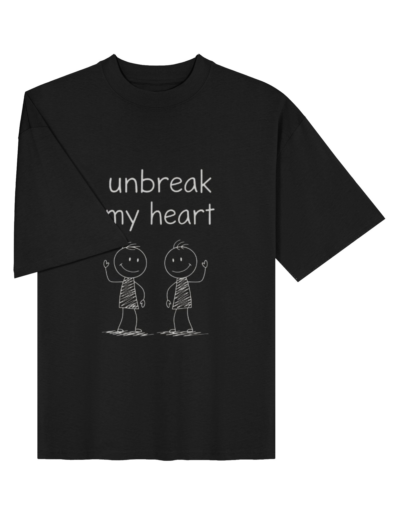 unbreak my heart (song) tee product image (3)