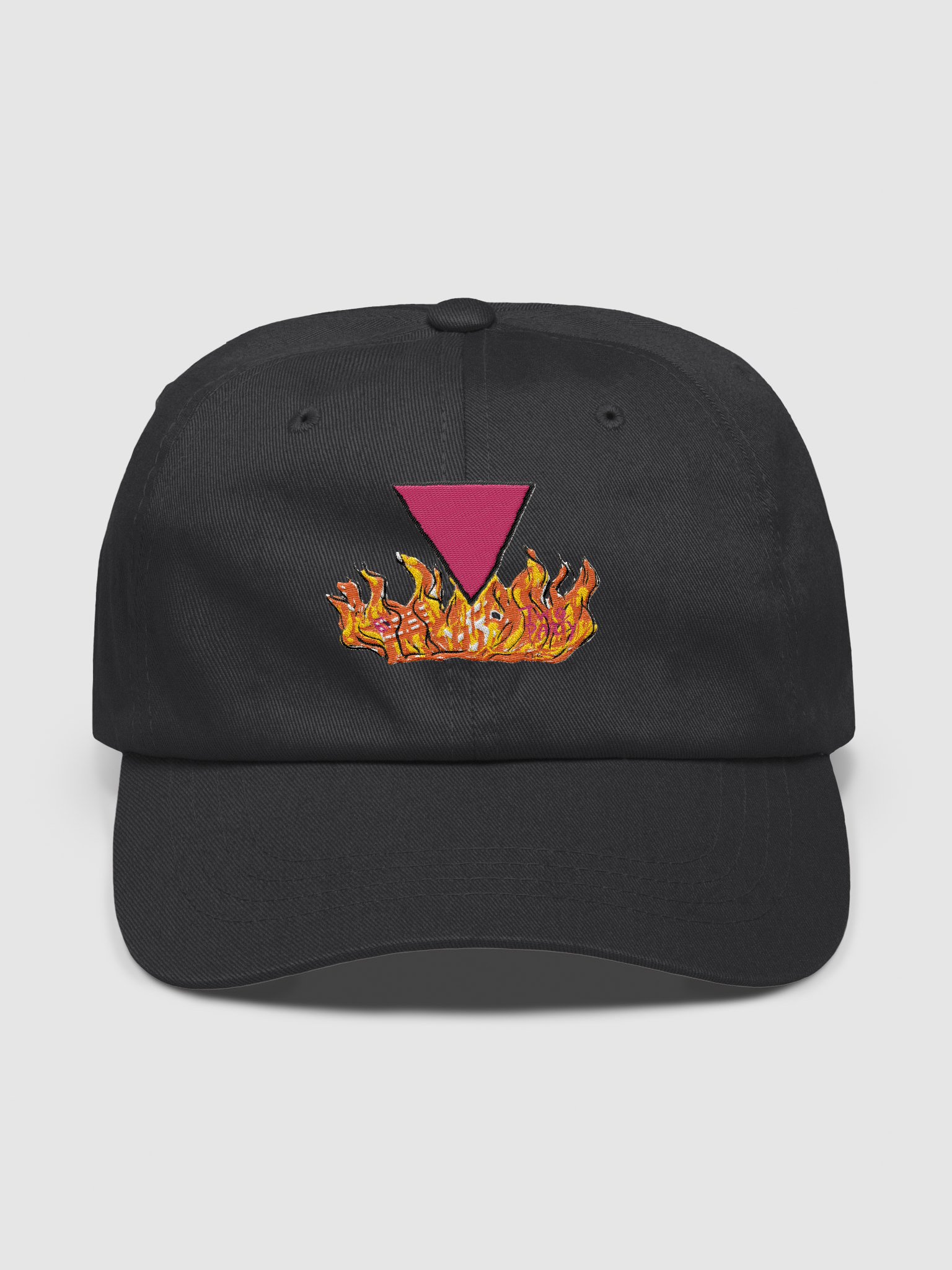 Burn It All Down cap product image (1)