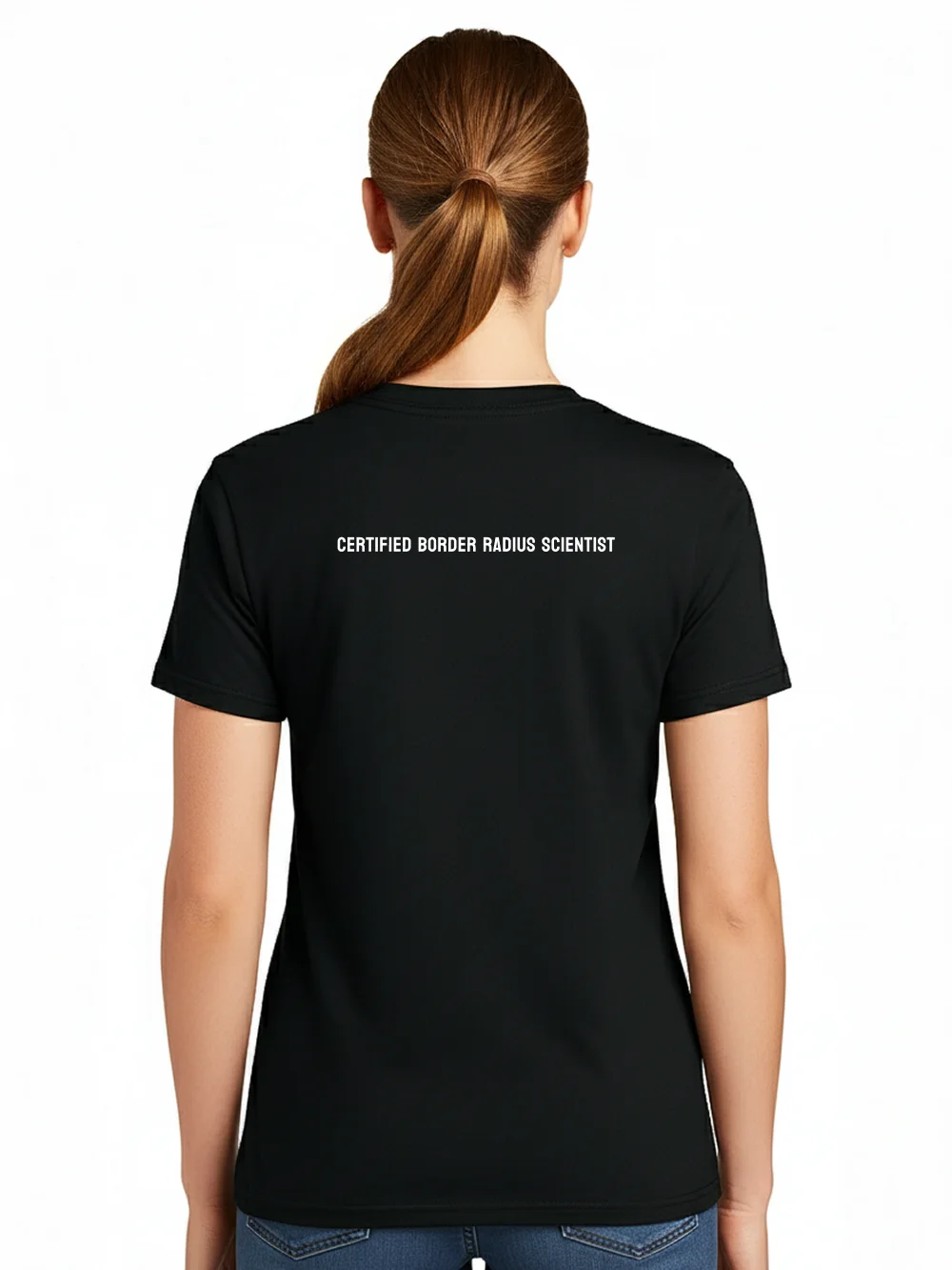 certified border radius scientist t-shirt product image (2)