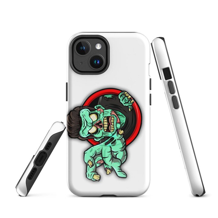 Undead Defender iPhone® Case product image (1)