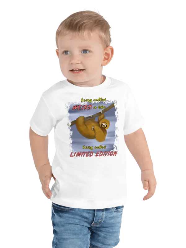Toddler T-Shirt - Bella+Canvas product image (12)