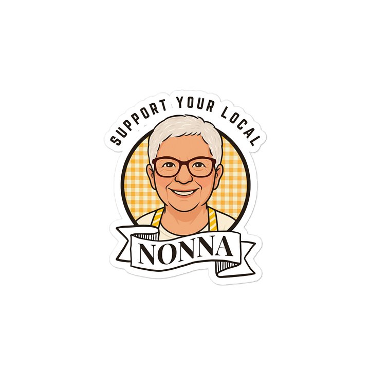 Nonna Anna sticker product image (2)
