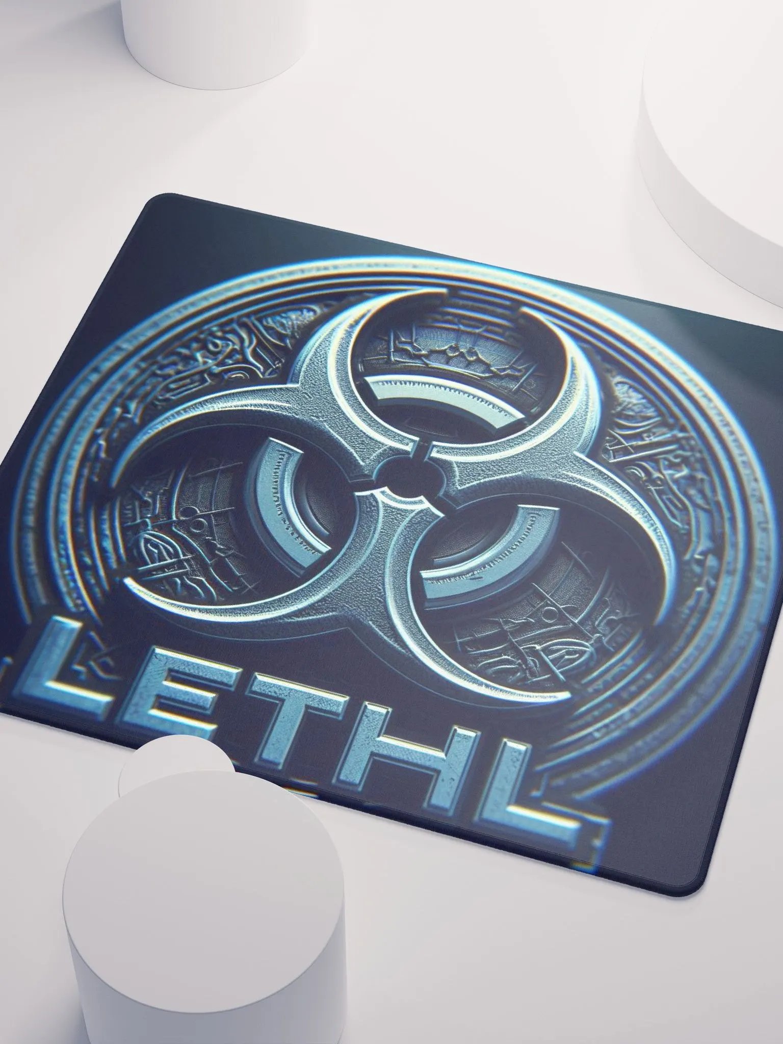 Biohazard Mousepad product image (3)