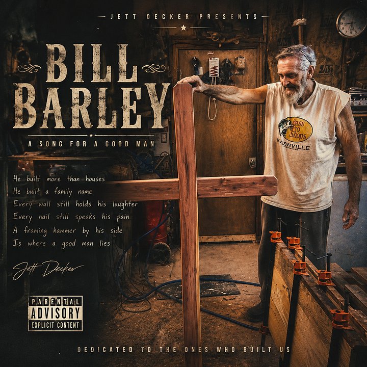 Bill Barley product image (1)