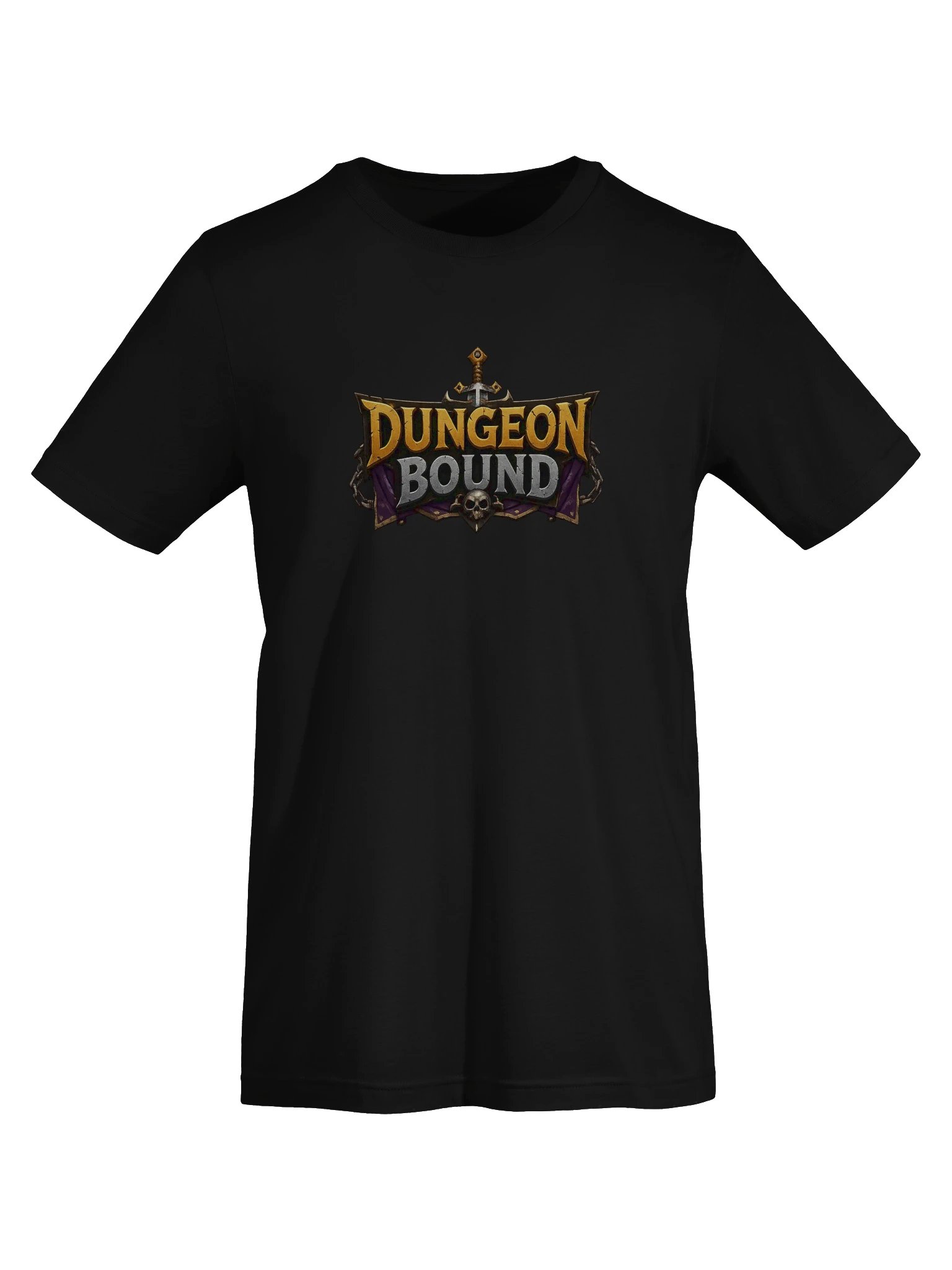 Dungeon Bound Tee product image (5)